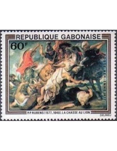 Ganbon PA N° 199 Obli