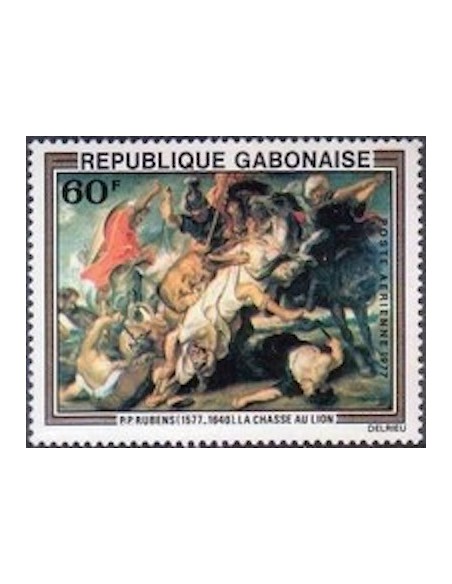 Ganbon PA N° 199 Obli