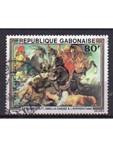 Ganbon PA N° 200 Obli