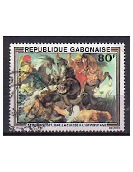 Ganbon PA N° 200 Obli