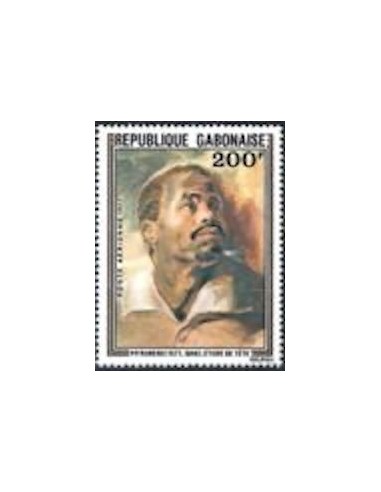 Ganbon PA N° 201 Obli