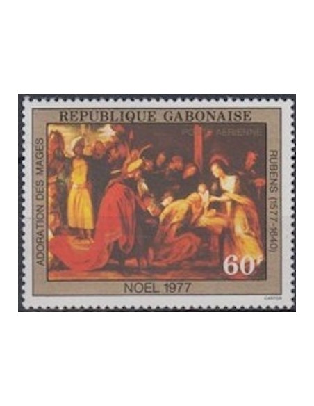 Ganbon PA N° 202 Obli