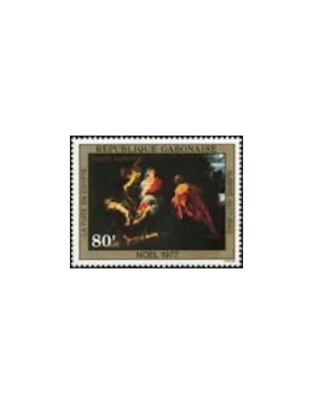 Ganbon PA N° 203 Obli