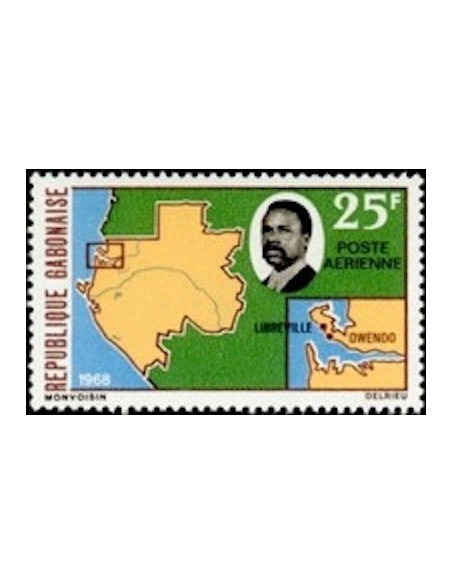 Ganbon PA N° 077 Obli