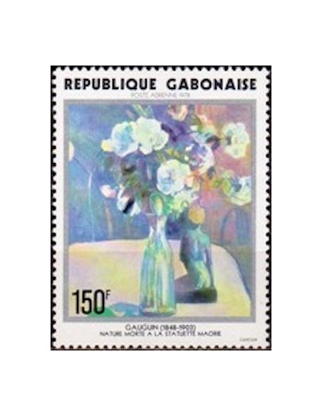 Ganbon PA N° 204 Obli