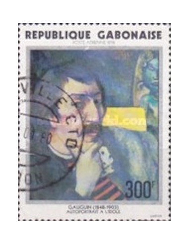 Ganbon PA N° 205 Obli