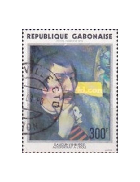 Ganbon PA N° 205 Obli