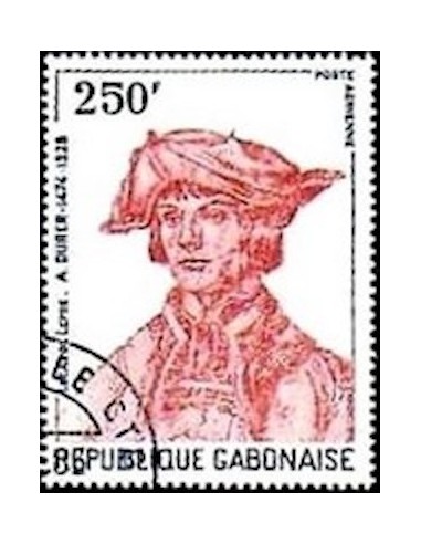 Ganbon PA N° 210 Obli