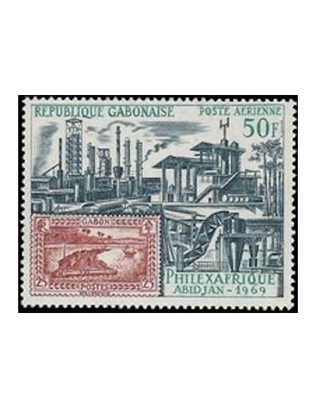 Ganbon PA N° 084 Obli