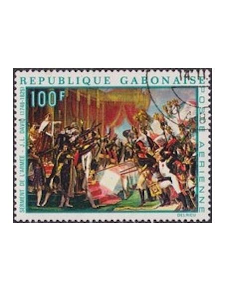 Ganbon PA N° 086 Obli