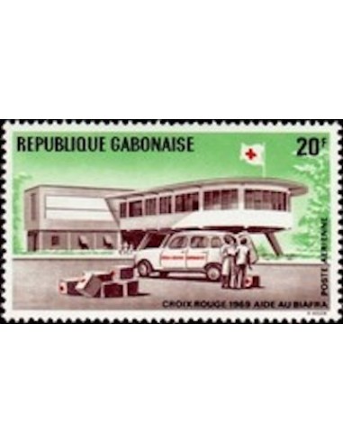 Ganbon PA N° 089 Obli