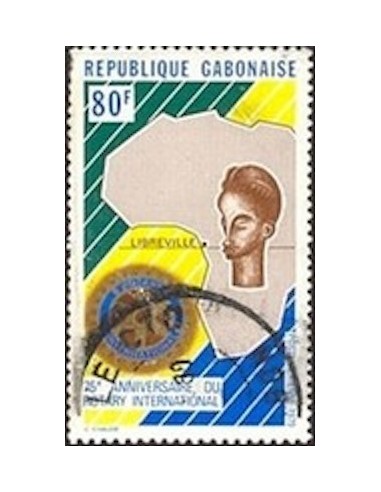 Ganbon PA N° 224 Obli