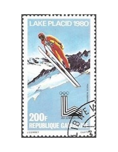 Ganbon PA N° 227 Obli