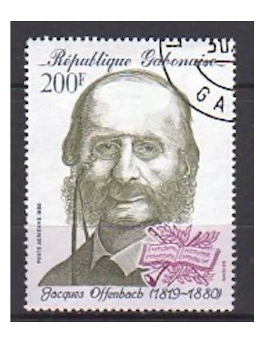 Ganbon PA N° 230 Obli