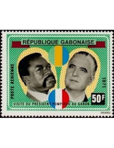 Ganbon PA N° 107 Obli