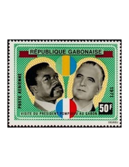 Ganbon PA N° 107 Obli