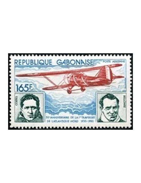 Ganbon PA N° 232 Obli