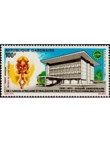 Ganbon PA N° 121 Obli