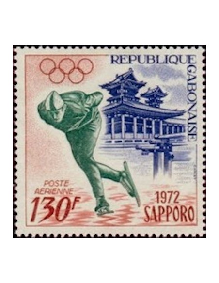 Ganbon PA N° 123 Obli