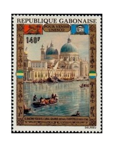 Ganbon PA N° 126 Obli