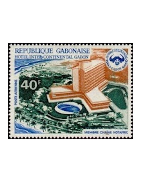 Ganbon PA N° 127 Obli