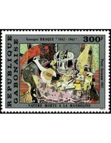 Ganbon PA N° 252 Obli