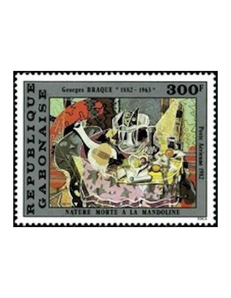 Ganbon PA N° 252 Obli