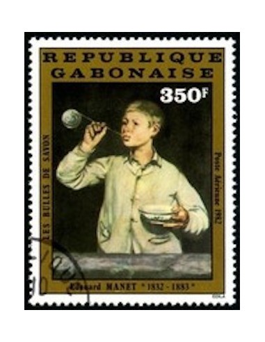 Ganbon PA N° 253 Obli