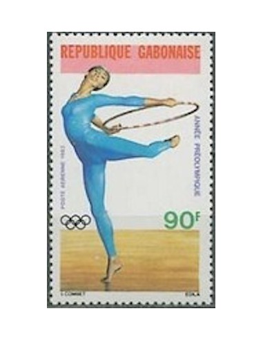 Ganbon PA N° 254 Obli