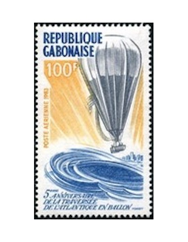 Ganbon PA N° 256 Obli