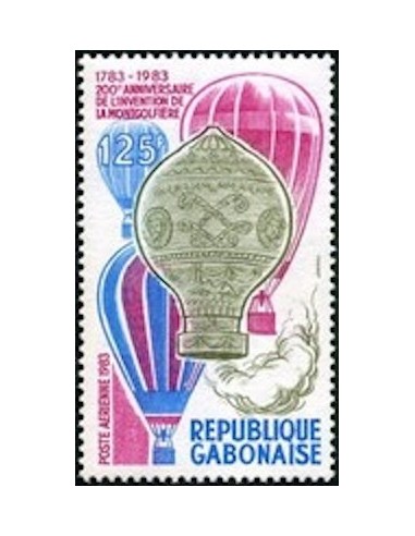 Ganbon PA N° 257 Obli