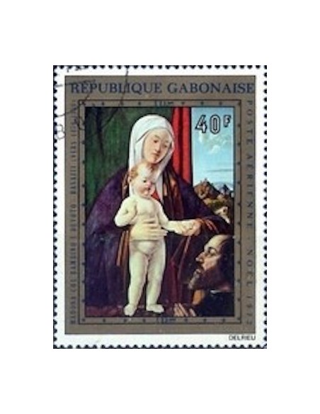 Ganbon PA N° 133 Obli