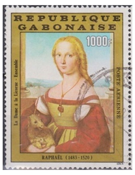 Ganbon PA N° 259 Obli