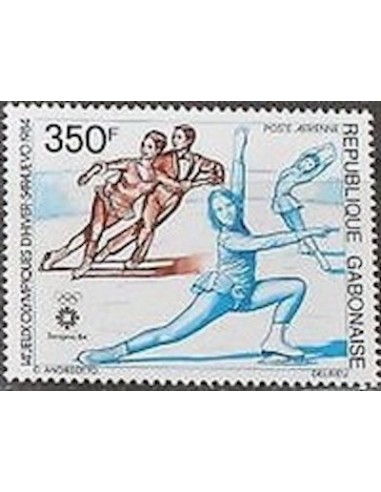 Ganbon PA N° 261 Obli