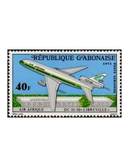 Ganbon PA N° 138 Obli