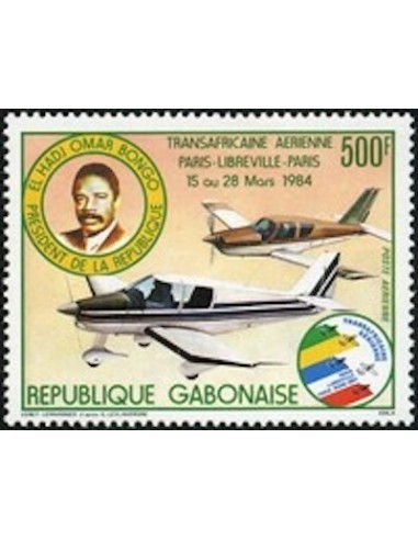 Ganbon PA N° 262 Obli