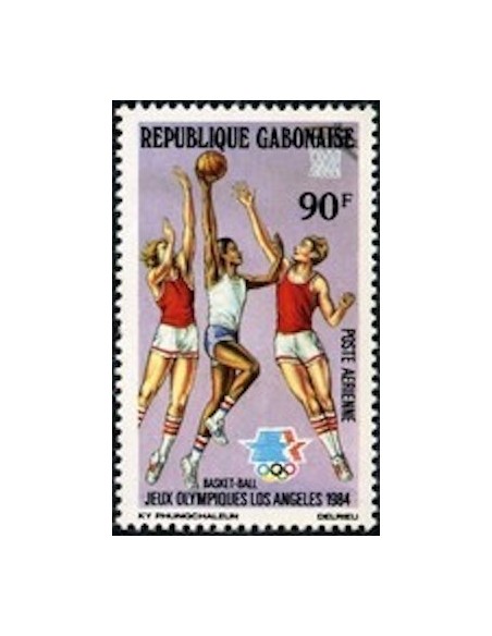 Ganbon PA N° 264 Obli