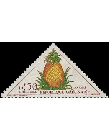 Ganbon TA N° 034 Obli