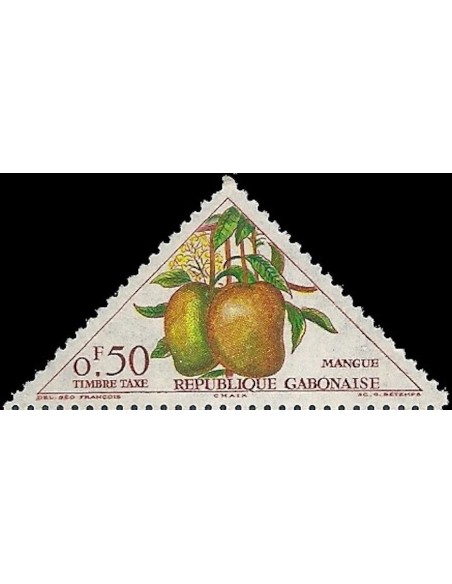 Ganbon TA N° 035 Obli