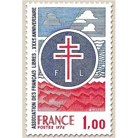 FR N° 1885 Neuf Luxe