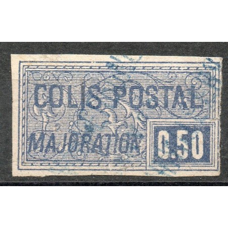Colis Postaux oblit ere N° 026