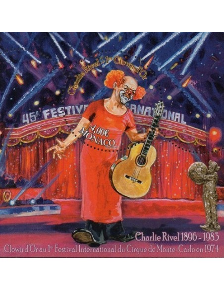 Monaco feuille du N° 2833