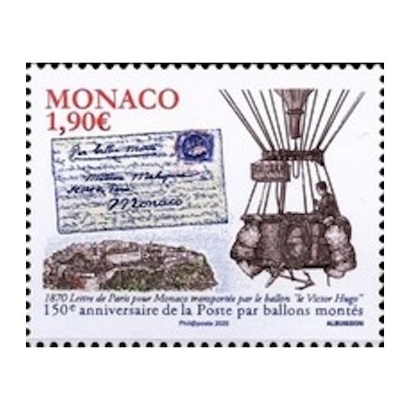 Monaco N° 3259 N **