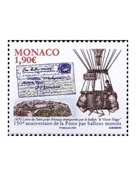 Monaco N° 3259 N **