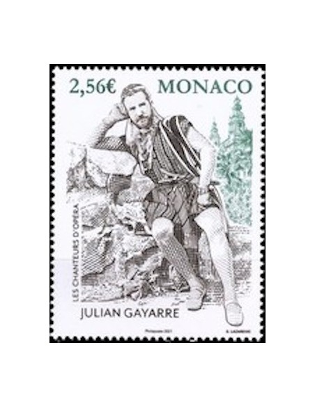 Monaco N° 3262 N **