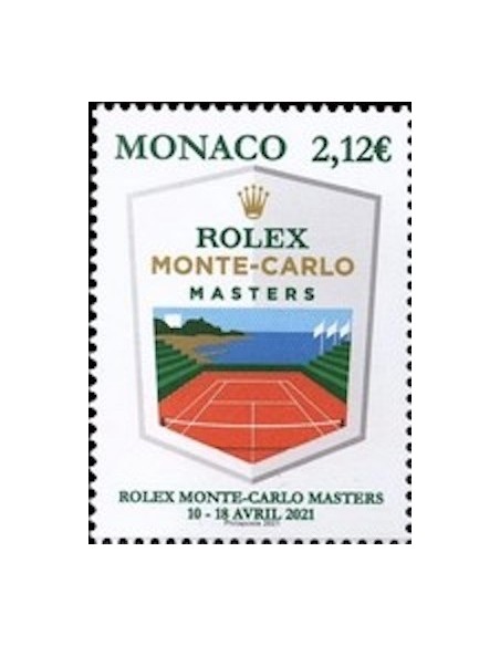 Monaco N° 3264 N **