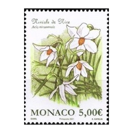 Monaco N° 3265 N **