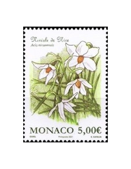Monaco N° 3265 N **