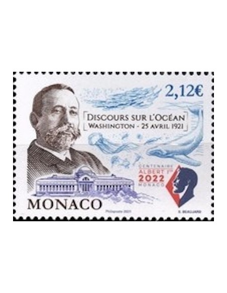 Monaco N° 3266 N **