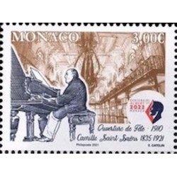 Monaco N° 3267 N **